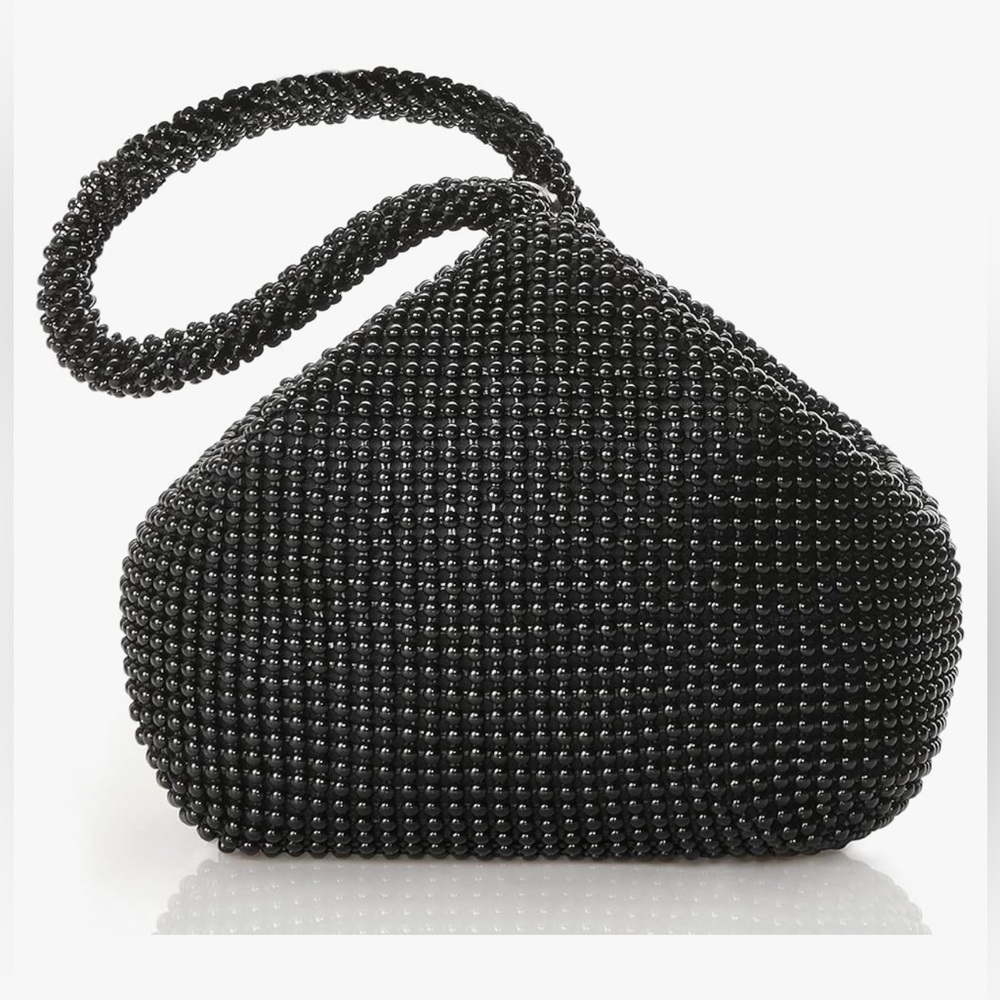 Babylon Women’s Beaded Evening Clutch -Like New